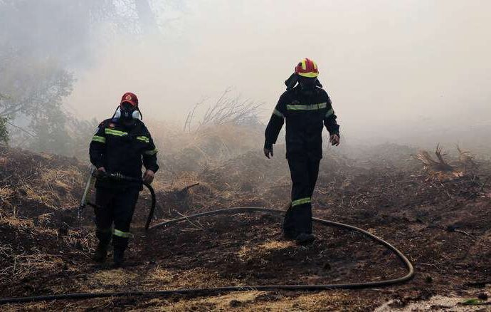 Φωτιά Εύβοια: Το προφίλ του εμπρηστή, η άρση τηλεφωνικού απορρήτου και η καταστροφή