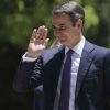 Με Μακρόν το πρώτο μεγάλο ευρωπαϊκό ραντεβού Μητσοτάκη