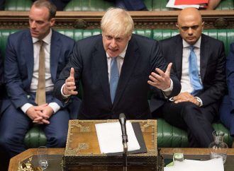 Brexit: Έχασε την κυβερνητική πλειοψηφία ο Τζόνσον
