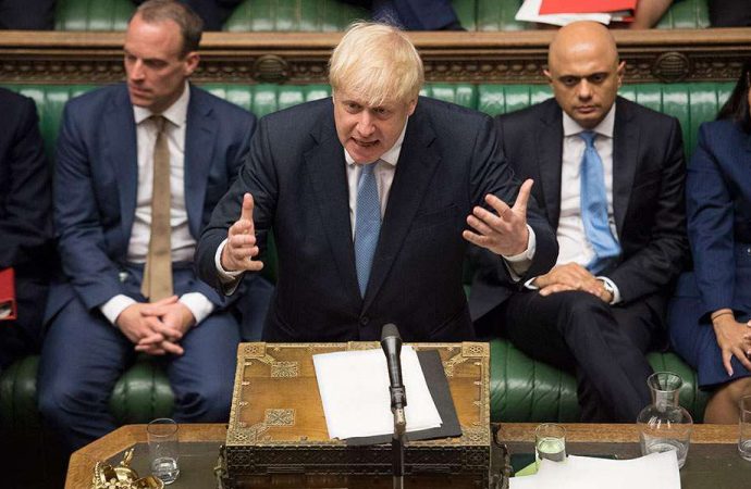 Brexit: Έχασε την κυβερνητική πλειοψηφία ο Τζόνσον