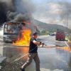 Τουρκία: Φωτιά σε λεωφορείο – 5 νεκροί ανάμεσά τους ένα παιδί
