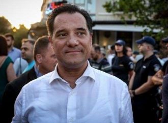 Άδωνις Γεωργιάδης: Το επόμενο καλοκαίρι θα πετάμε με υδροπλάνα