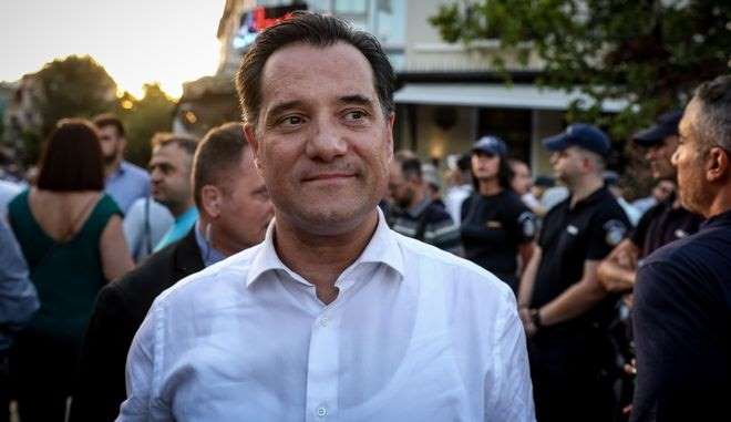 Άδωνις Γεωργιάδης: Το επόμενο καλοκαίρι θα πετάμε με υδροπλάνα