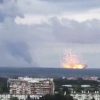 Εκρήξεις και πυρκαγιά σε αποθήκες πυρομαχικών στη Σιβηρία – Eκκενώθηκαν οικισμοί