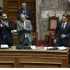 Βουλή: Αποχώρησαν ΣΥΡΙΖΑ, ΚΚΕ και ΜέΡΑ25 από τη συζήτηση για το διυπουργικό νομοσχέδιο