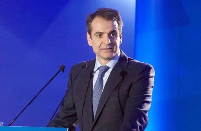Εύσημα στον Μητσοτάκη από τη Welt