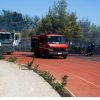 Ενισχύθηκαν οι δυνάμεις στη φωτιά στο Χαϊδάρι