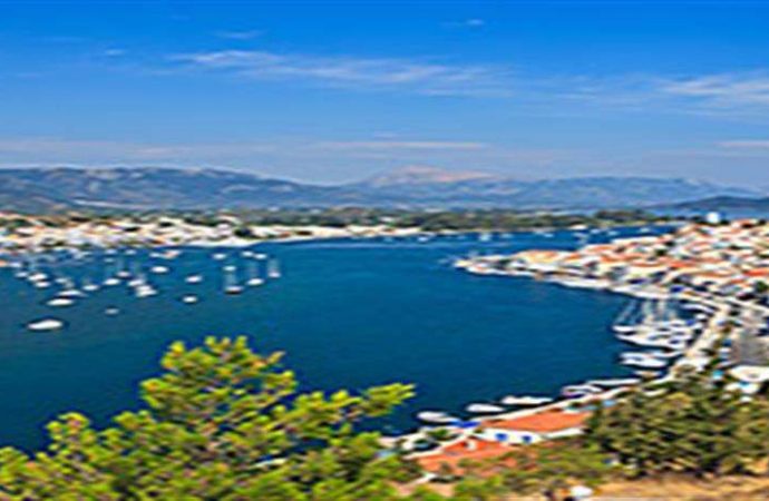 Μέτρα από την Πολιτική Προστασία για τον Πόρο
