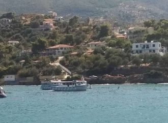 Πτώση ελικοπτέρου στον Πόρο: Αποκαθίσταται σταδιακά η ηλεκτροδότηση στο νησί