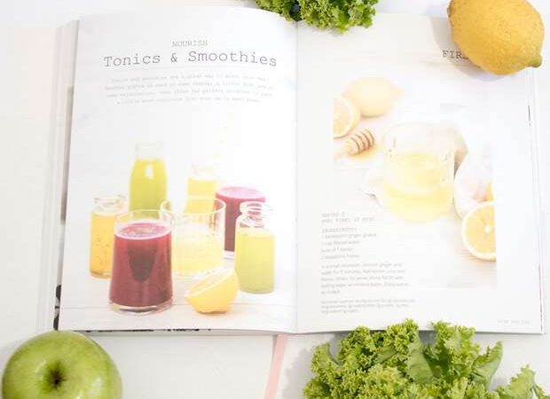 2 smoothies για να διώξεις την κατακράτηση των διακοπών