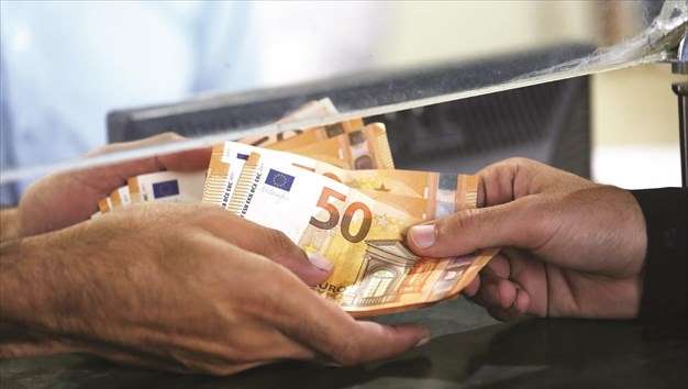 Προοδευτική αποδέσμευση τραπεζικών λογαριασμών