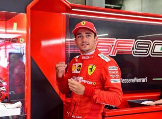 F1: Εντυπωσιακή Pole position απο τον Leclerc