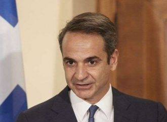 Μητσοτάκης: “Να έρθουν στην Αθήνα τα γλυπτά του Παρθενώνα το 2021”