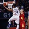 Ελλάδα – Μαυροβούνιο 85-60: Το πρώτο βήμα από τα οκτώ