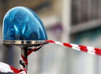 Τρεις τραυματίες από συγκρουση νταλίκας με ΙΧ στην Αθηνών- Κορίνθου