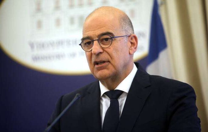 Δένδιας: Αυστηρό μήνυμα σε Τουρκία-«Τα σύνορα δεν καθορίζονται με όποιο χάρτη ζωγραφίζει ο καθένας»