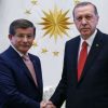 Ο Ερντογάν διώχνει από το κόμμα τον Νταβούτογλου