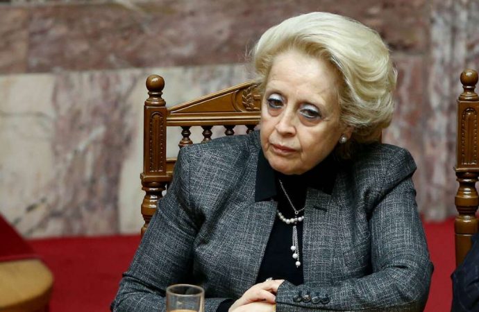 ΣτΕ: Δεύτερο «όχι» στη Βασιλική Θάνου