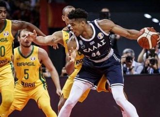Βραζιλία – Ελλάδα 79-78: Κρίμα, αλλά όχι άδικο