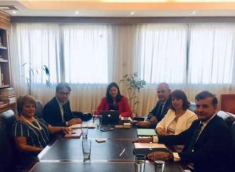 Αλλαγές στα ΑΕΙ: Τα 9 σημεία που έθεσαν οι πρυτάνεις στην υπουργό Παιδείας