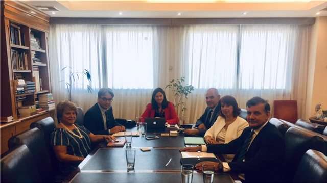 Αλλαγές στα ΑΕΙ: Τα 9 σημεία που έθεσαν οι πρυτάνεις στην υπουργό Παιδείας