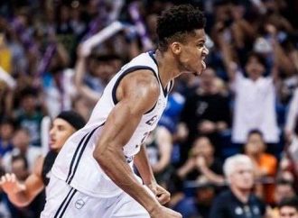 Ελλάδα – Νέα Ζηλανδία 103-97: Πρόκριση με Giannis και Ιωάννης