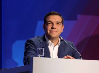 Τσίπρας στην ΔΕΘ: «Δεν θα τους αφήσουμε να πάρουν ανάσα»