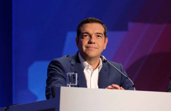 Τσίπρας στην ΔΕΘ: «Δεν θα τους αφήσουμε να πάρουν ανάσα»