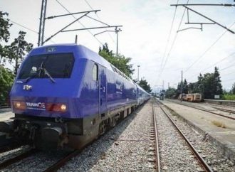 ΤΡΑΙΝΟΣΕ: Πότε και πως θα μειωθεί κάτω από το τρίωρο η απόσταση Αθήνα – Θεσσαλονίκη