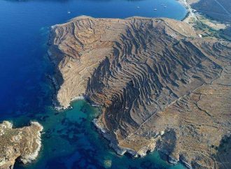 Σημαντικά ευρύματα στο «Βρυοκαστράκι» της Κύθνου