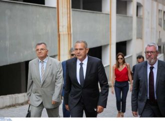 Κατάθεση Καμμένου στην Εισαγγελία Διαφθοράς – Τι δήλωσε μετά το πέρας της