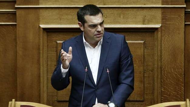 Αλ. Τσίπρας: Η κυβέρνηση τρώει από τα έτοιμα
