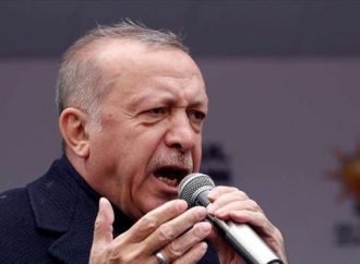 Ερντογάν για προσφυγικό: Ή θα γίνει αυτό που λέμε ή θα ανοίξουμε τις πύλες