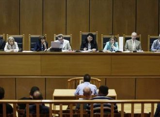 Επαναρχίζει τη Δευτέρα η δίκη της Χρυσής Αυγής