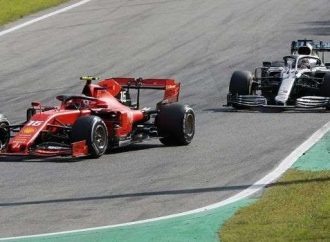 F1 GP Ιταλίας: Θρίαμβος για τον Λεκλέρκ