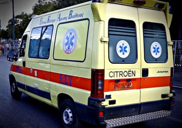 Ελληνικό: Τραυματίστηκε έφηβη από καπνογόνο κατά τη διάρκεια συναυλίας