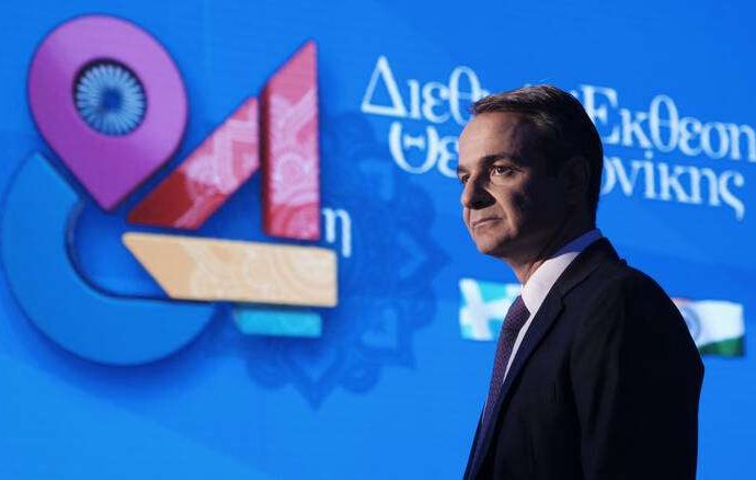ΔΕΘ 2019 – «Πυρά» της αντιπολίτευσης στον Μητσοτάκη για τη συνέντευξή του