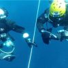 Θρίλερ στην Κάρπαθο: Εγκλωβισμένοι σε υποθαλάσσιο σπήλαιο δύο δύτες