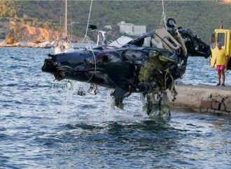 Πόρος: Απαγορεύση πτήσεων μέχρι να ολοκληρωθούν οι έρευνες για το δυστύχημα με το ελικόπτερο