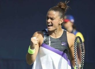 Σάκκαρη: Ανέβηκε στο Νο22 και ετοιμάζεται για την Ζουχάι