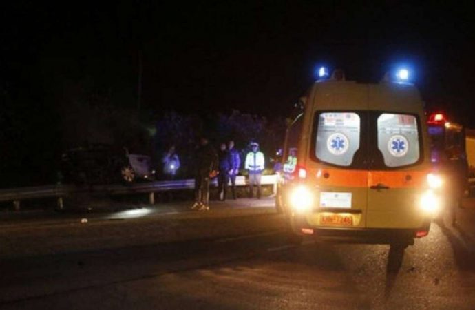 Τρίκαλα: Αυτοκίνητο καρφώθηκε πάνω σε… αγριογούρουνα