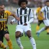 ΠΑΟΚ – Άρης 2-2: Ματσάρα στην Τούμπα, βαθμό με Μίσιτς ο Δικέφαλος στο 90+7′