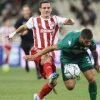 Παναθηναϊκός – Ολυμπιακός 1-1: Βαθμός στο 90′ για τους “πράσινους”
