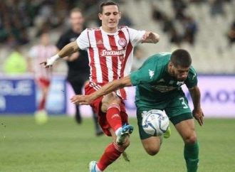 Παναθηναϊκός – Ολυμπιακός 1-1: Βαθμός στο 90′ για τους “πράσινους”