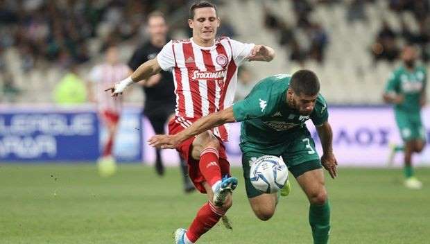 Παναθηναϊκός – Ολυμπιακός 1-1: Βαθμός στο 90′ για τους “πράσινους”