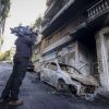 Θρίλερ με απανθρακωμένο πτώμα άντρα σε αυτοκίνητο στα Κάτω Πατήσια