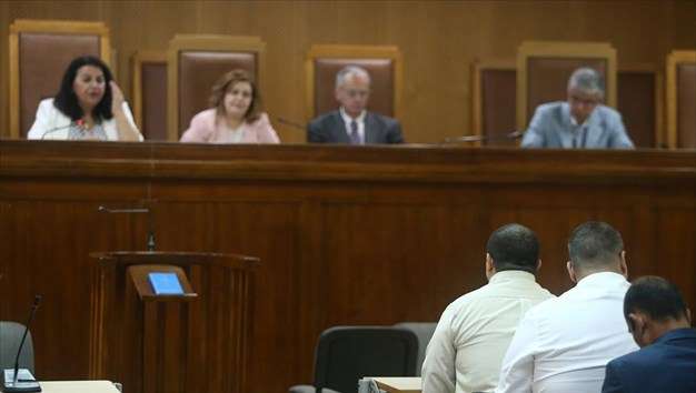 Με απολογίες κατηγορουμένων συνεχίστηκε η δίκη της Χρυσής Αυγής