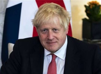 Μπόρις Τζόνσον: Η διαδικασία για το Brexit κινδυνεύει να μοιάσει με το μαρτύριο του Προμηθέα