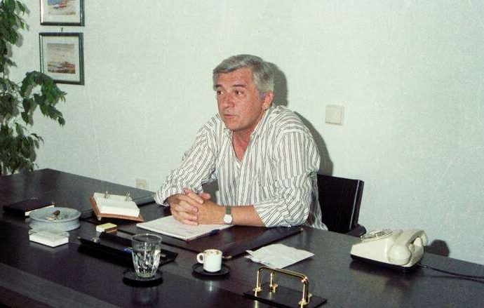30 χρόνια από τη δολοφονία του Παύλου Μπακογιάννη