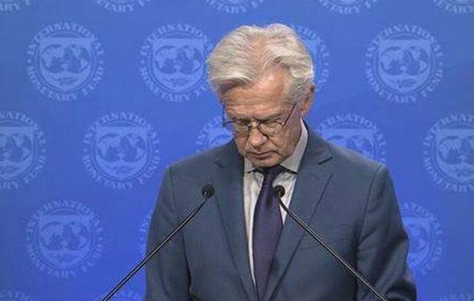 Επιστρέφει στις 23 Σεπτεμβρίου το κλιμάκιο του ΔΝΤ στην Ελλάδα
